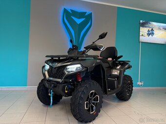 CF MOTO Gladiator X625-A E5+ - 2