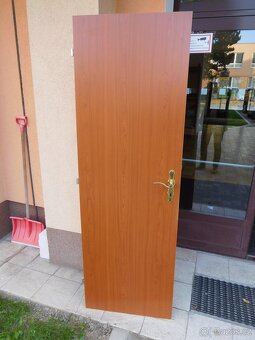 Interiérové dveře - 2