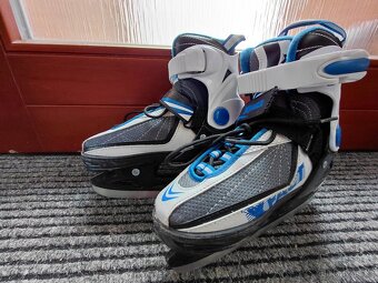 Lední chlapecké brusle vel. 31 - 2