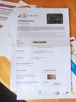 Autorádio ESX VNC711 / DAB Camper - 2