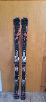 Dámské lyže, lyžáky - 2