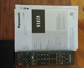 Televize Panasonic TX-L39EM6E - 2