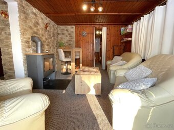 Prodej chaty v Doksech u Máchova jezera - 2