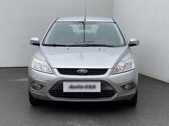 Ford Focus 1.6i ,  74 kW benzín, 2011 - 2