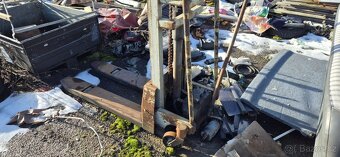 Manipulační vozík - 2