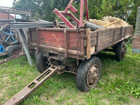 Prodej zemědělské techniky - 2