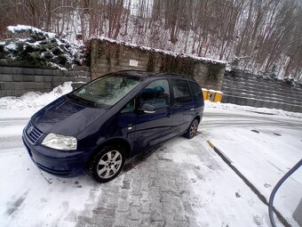 VW Sharan - 2
