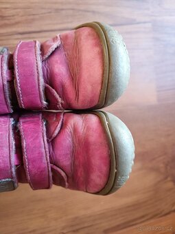 Filii kožené Barefoot 24 - 2