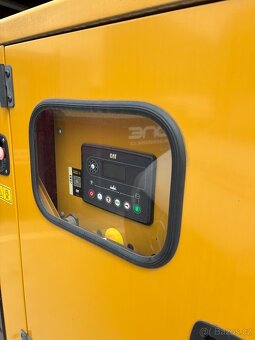 Na prodej: Dieselový generátor CAT DE33E0 (2022) - 2