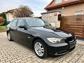 Bmw e90 325i 160kw SEDAN / MANUÁL / DIGIKLIMA - 2