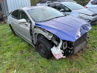 ND Ford Mondeo MK5 2016 2,0TDCi - 2