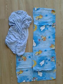 Dětské ložní prádlo - povlečení. - 2