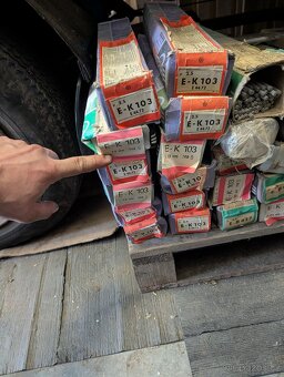 Elektrody ES 723 - 2