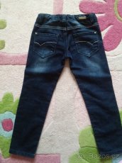 Hezké dívčí džíny Primigi - 2