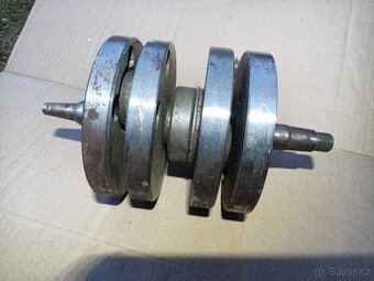 Jawa 350 klikovka - 2