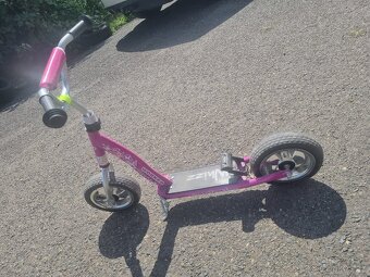 Koloběžka Worker Whizz s nášlapnou brzdou - 2