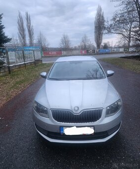 Škoda Octavia 3  1.6 TDI Model 2015 Style - 2