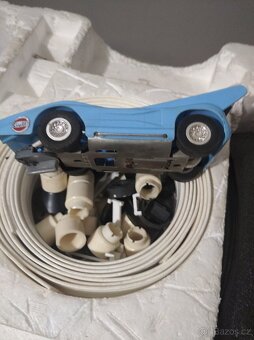 Stará autodráha ites Mclaren - 2