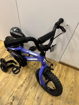 Merida Dakar 612 + vodící tyč + kolečka - 2