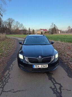 Škoda Octavia 1.6 TDi ambition - 2