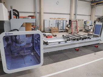 CNC obráběcí centrum WEEKE BMG 411 /65/15/K Profiline - 2