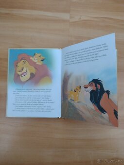 Kniha Lví král - 2