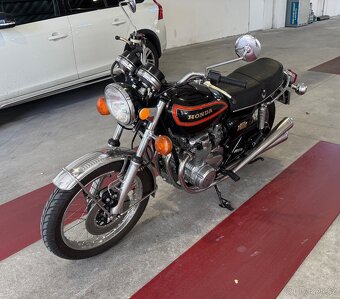 HONDA CB 550 FOUR K3 - 2