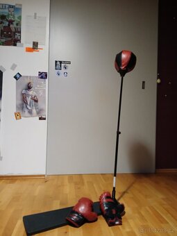 Boxerské rukavice - 2