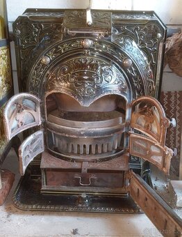 STAROŽITNÁ KAMNA-JUNKER&RUH - 2