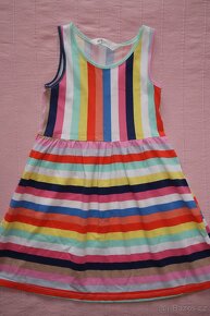 Letní šaty_vel. 110 - 2