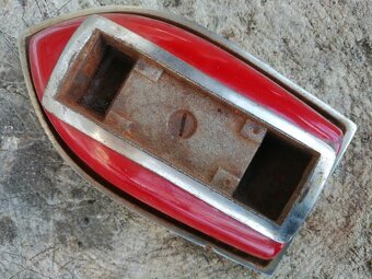 Starožitné žehličky bez rukojetí - 2