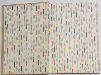 Kniha Naša kuchárka - 2