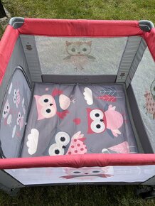 Cestovní ohrádka Lionelo - 2