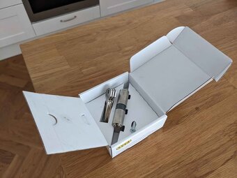 Cylindrická vložka EVVA G550, 31/36, 4 klíče - 2