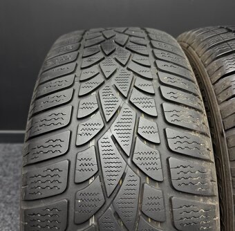 2ks pneu 225/50/18 DUNLOP - 2