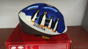 Dětská cyklopřilba AUTHOR ULTIMA - nová - 2