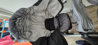 Kočárek Baby Desing Bueno 2v1 - 2