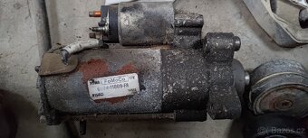 Startér Alternátor Klima kompresor Ford - 2