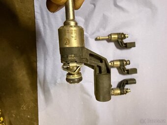 Vstřikovače 1.4 TSI VW - 2