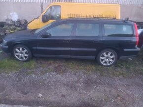 Volvo V70 2,4tdi automat r.v.2002 - 2