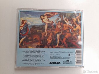 CD Crash Test Dummies: God Shuffled His Feet - 2