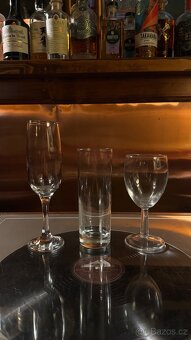 Gastro sklo a porcelán - 2