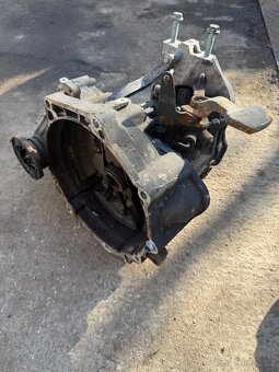 Převodovka 5.st VW - 2