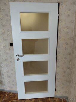 Interiérové dveře - 2