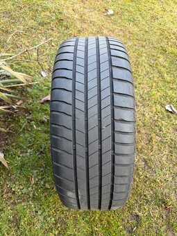 Alu disky+pneu 215/55 R17 - 2