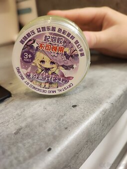 Slime fitirys by jingjing - 2