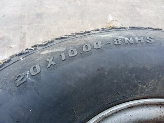 Kolo Starjet 20x10x8 - 2