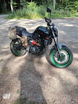 Yamaha MT 03 - 2