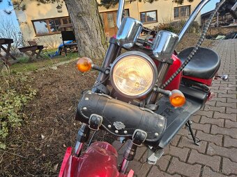 Elektrický Chopper 3kW - 2