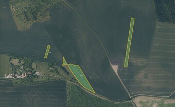 Zemědělská půda, prodej, Olovnice, Mělník - 2